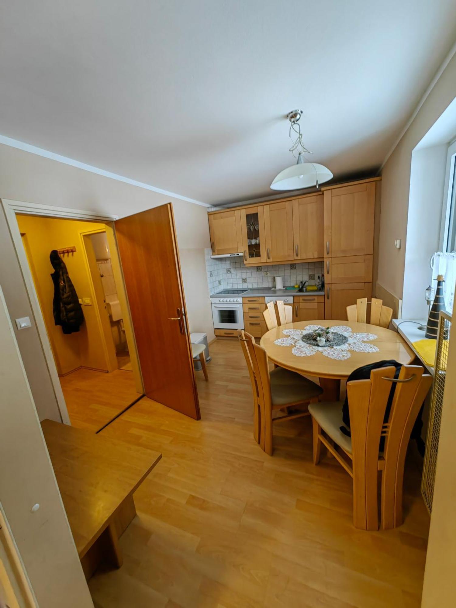 Apartment Ski Sara Pokljuka Bled Exteriér fotografie